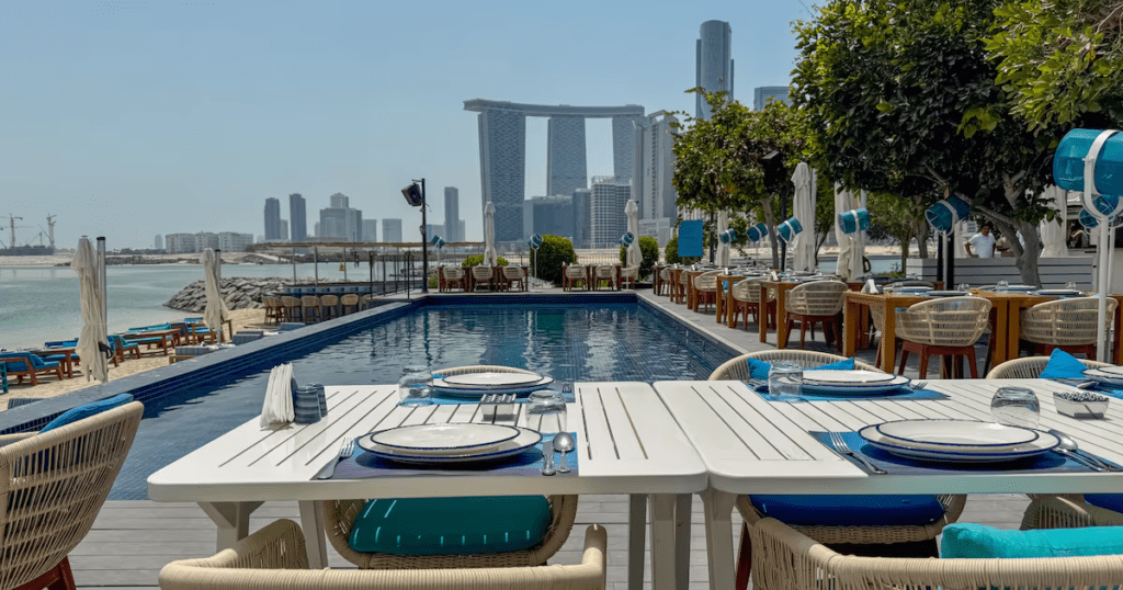 Ibn Albahr Abu Dhabi