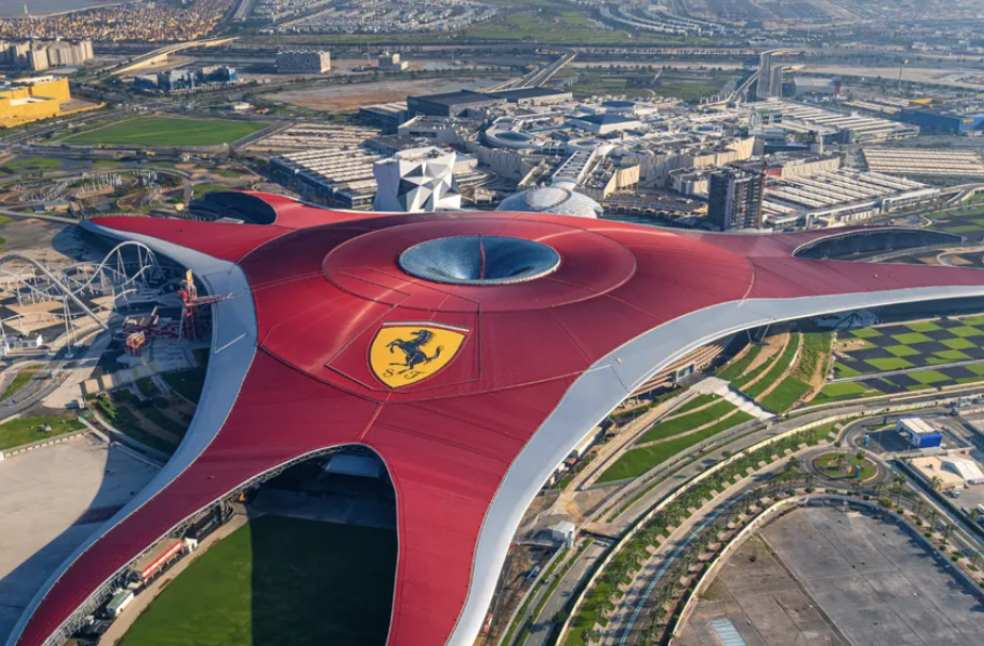 Yas and Saadiyat Islands awards 2025