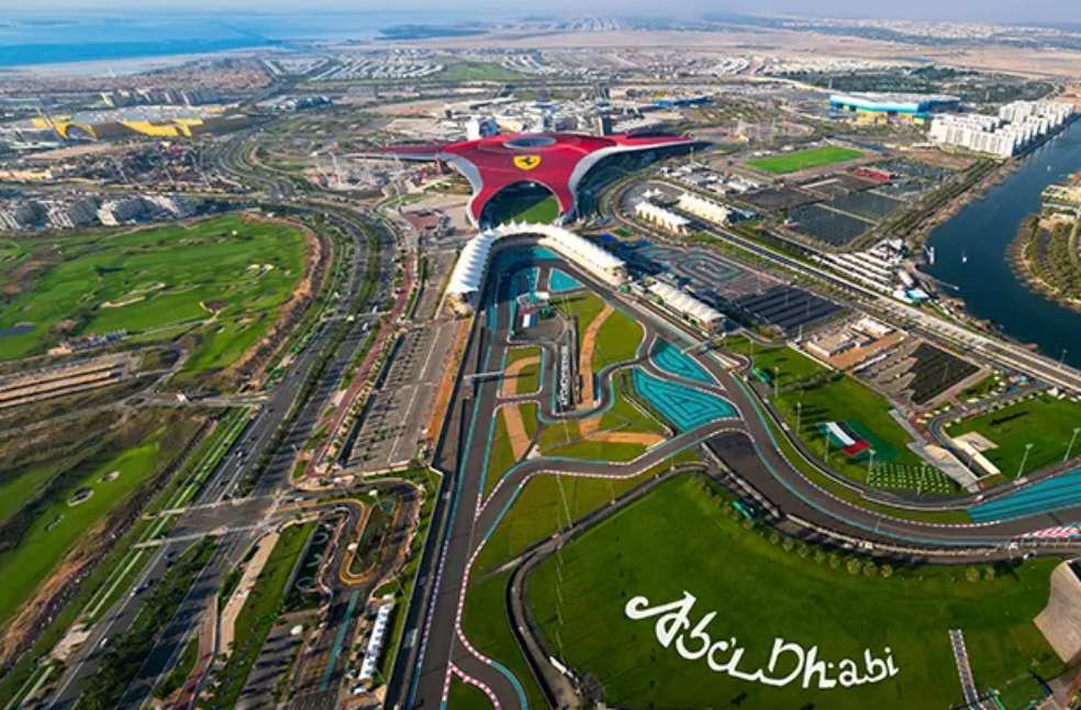 Yas and Saadiyat Islands awards 2025