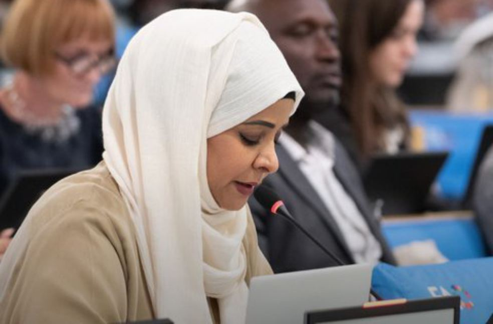 UAE Codex Commission Seat