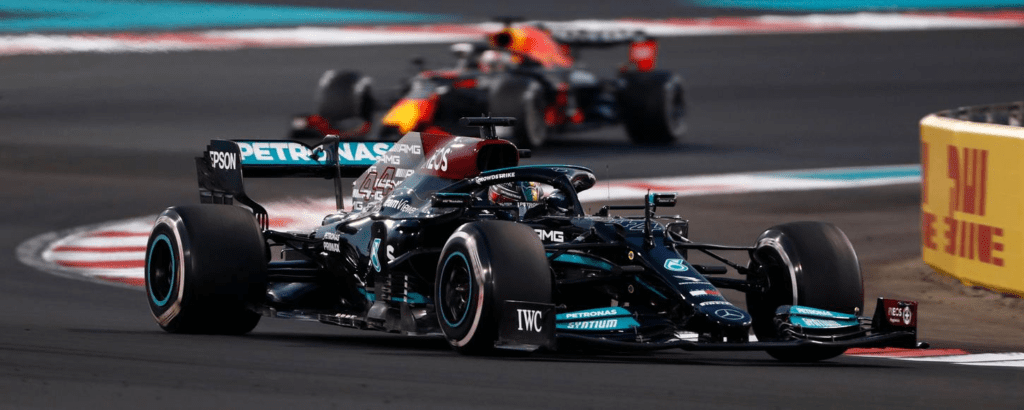 Formula 1 Abu Dhabi Grand Prix 2026