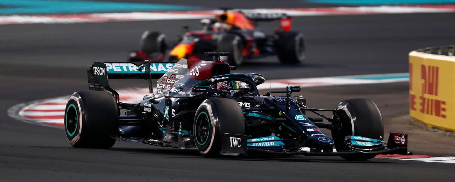 Formula 1 Abu Dhabi Grand Prix 2026