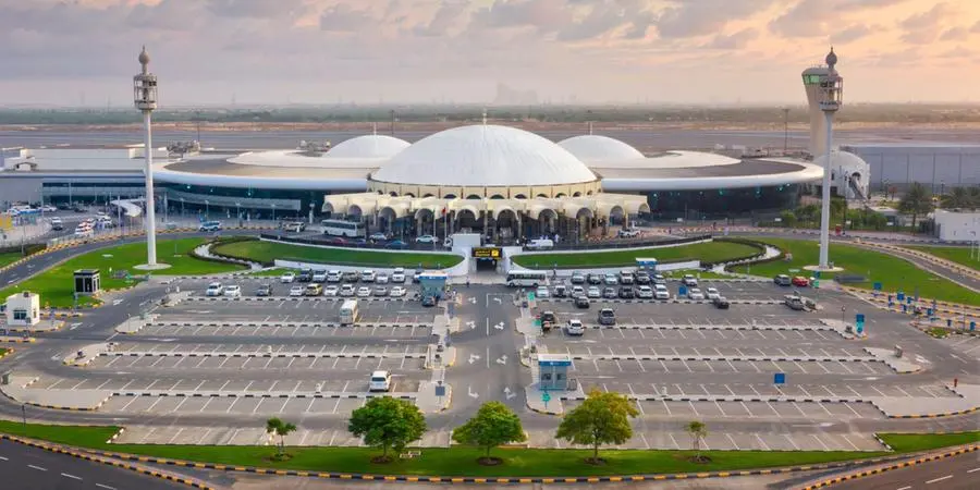 Sharjah Airport flight resumption