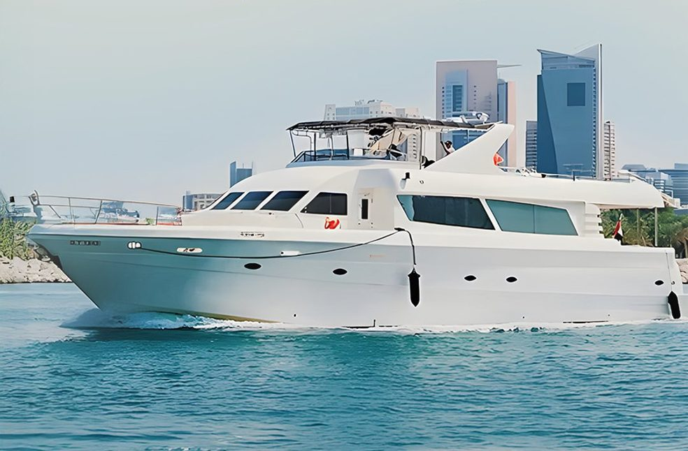 Dubai maritime safety rules