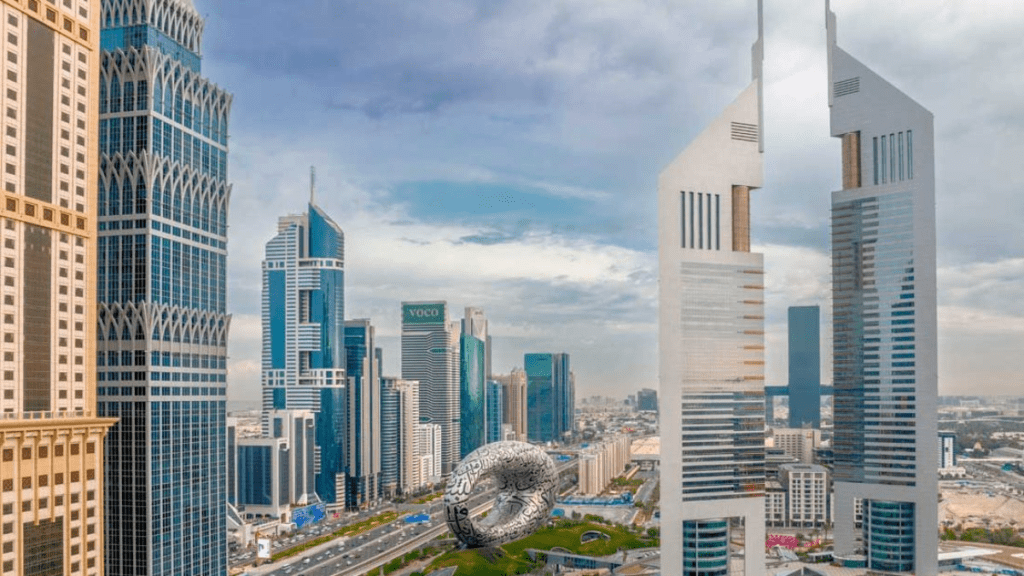 UAE foreign direct investment