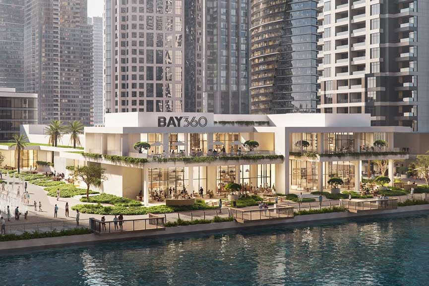 BAY360 JLT Dubai lifestyle destination
