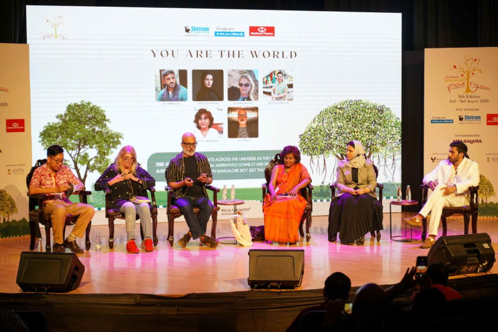 Dubai Exporting Local Literary Talent