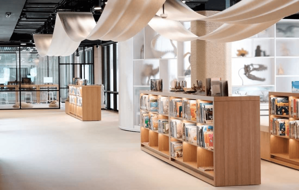 Abu Dhabi Children’s Library early literacy drive