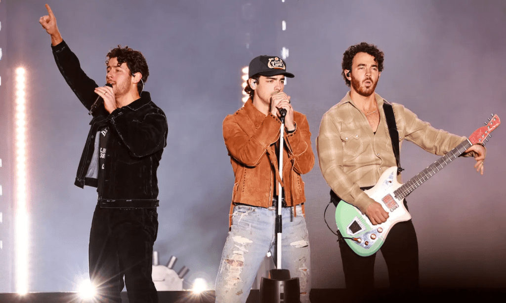 Jonas Brothers Abu Dhabi
