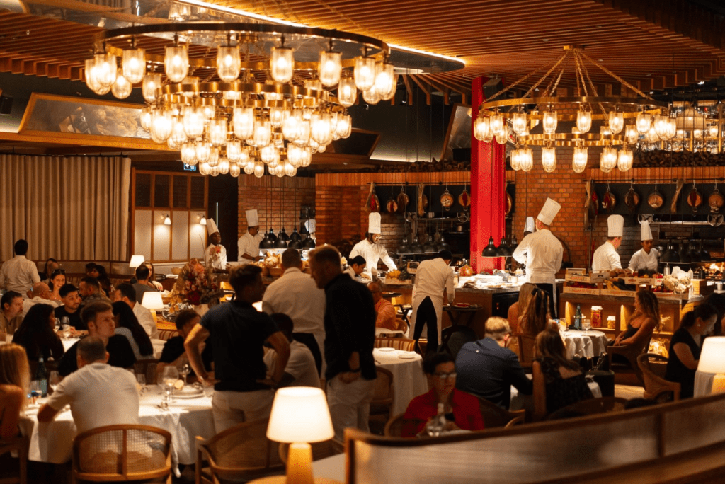 The Guild Brunch Dubai