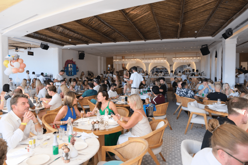 EVA Beach Club Dubai