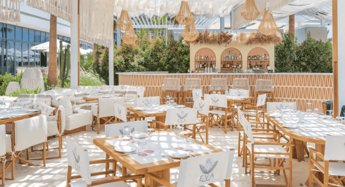 EVA Beach Club Dubai