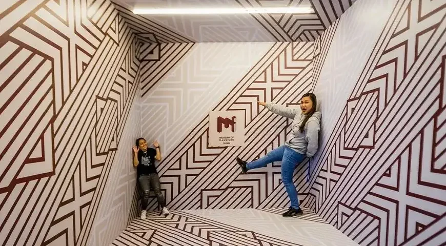 Museum of Illusions Dubai