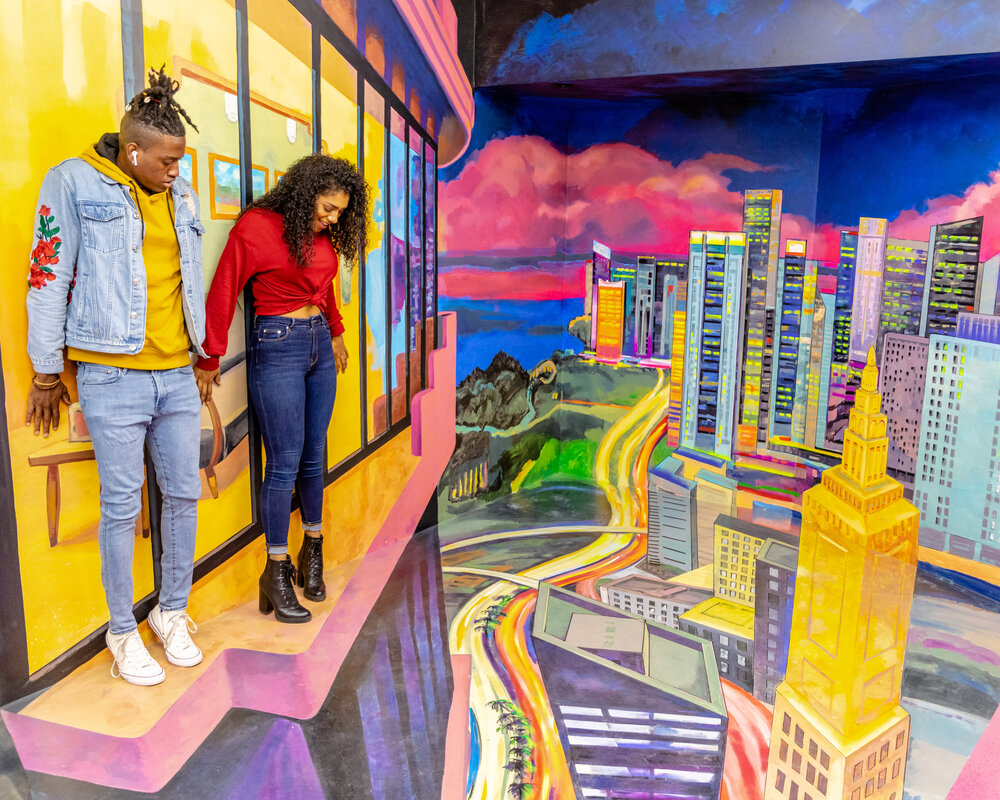 Museum of Illusions Dubai