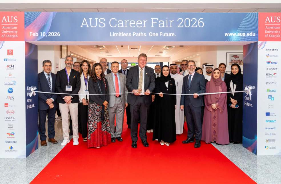 AUS Career Fair 2026