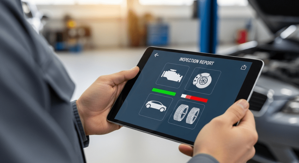 Mechanics Overcharge