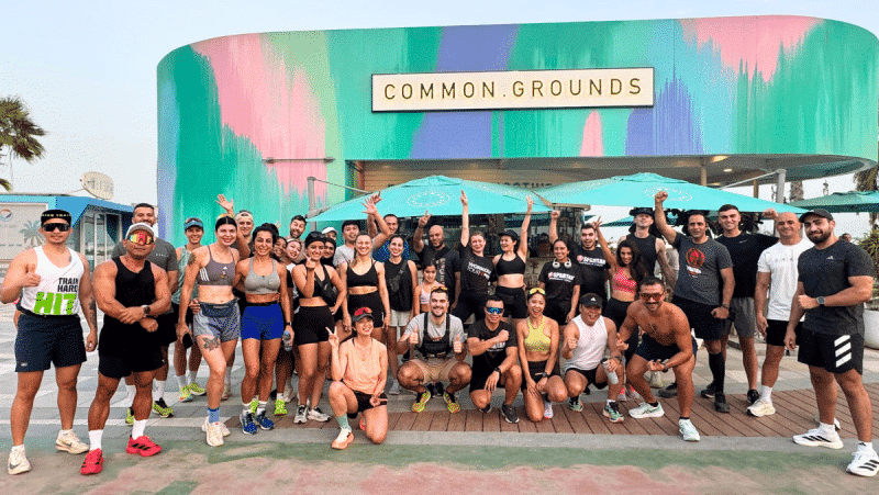 Spartan Run Club Dubai