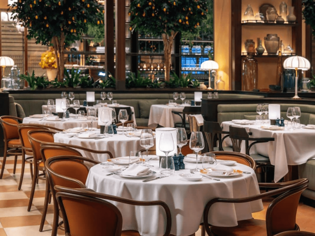 MamaBella Sunday Brunch