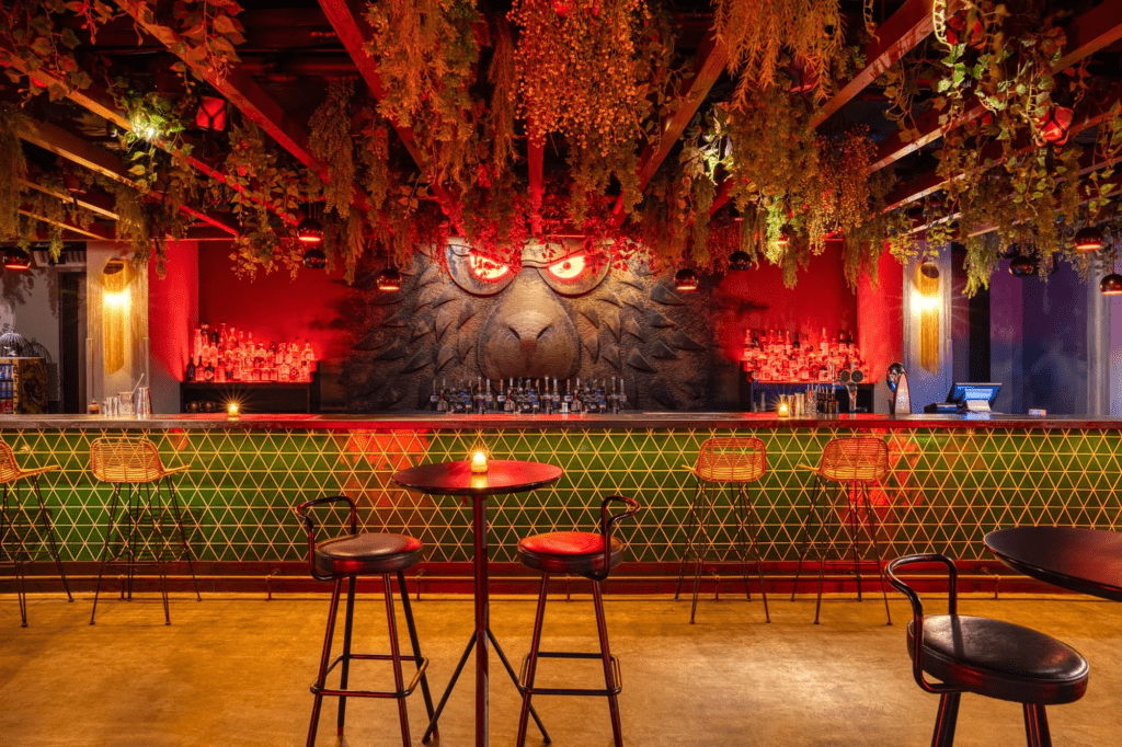 Monkey Bar Dubai live music