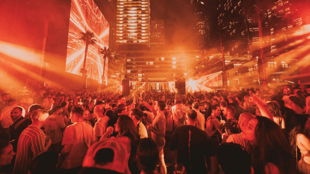 Music On at Pacha ICONS