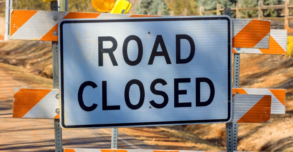 Al Dhaid Road Bridge closure