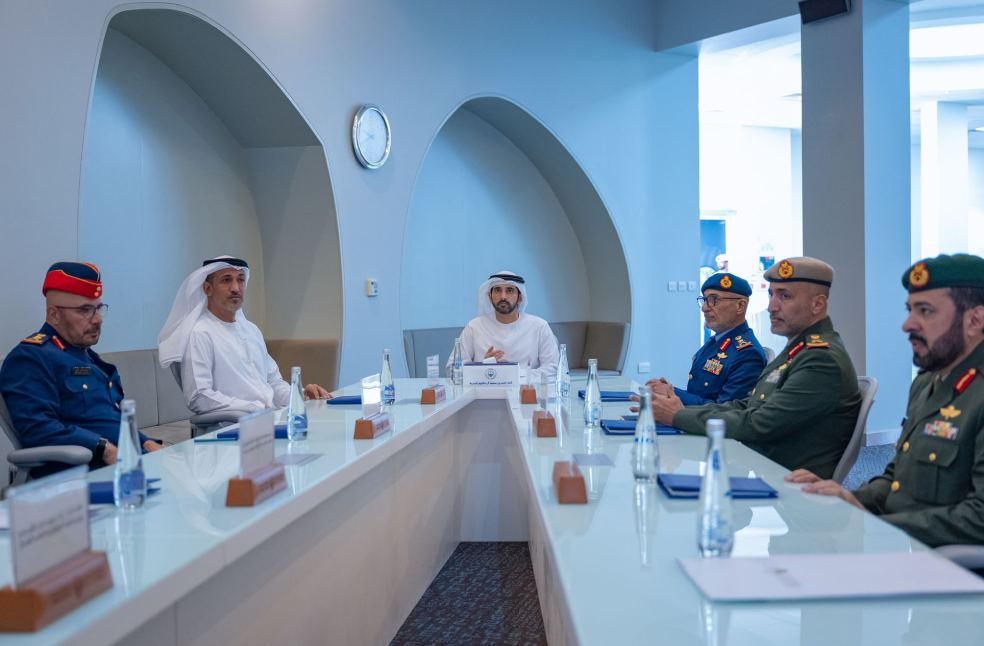 UAE Defense Council modernisation plans
