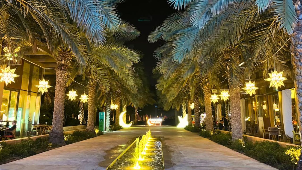 Ramadan Nights Umm Al Emarat Park
