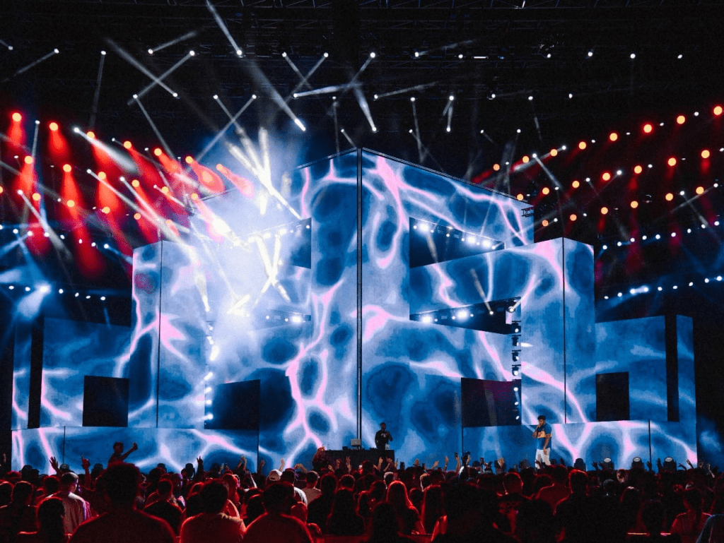 Gunna and Nemzzz BRED Abu Dhabi