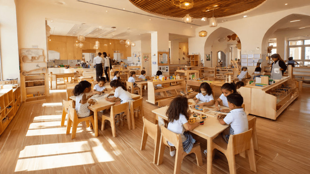 UAE FS1 and FS2 admission rules