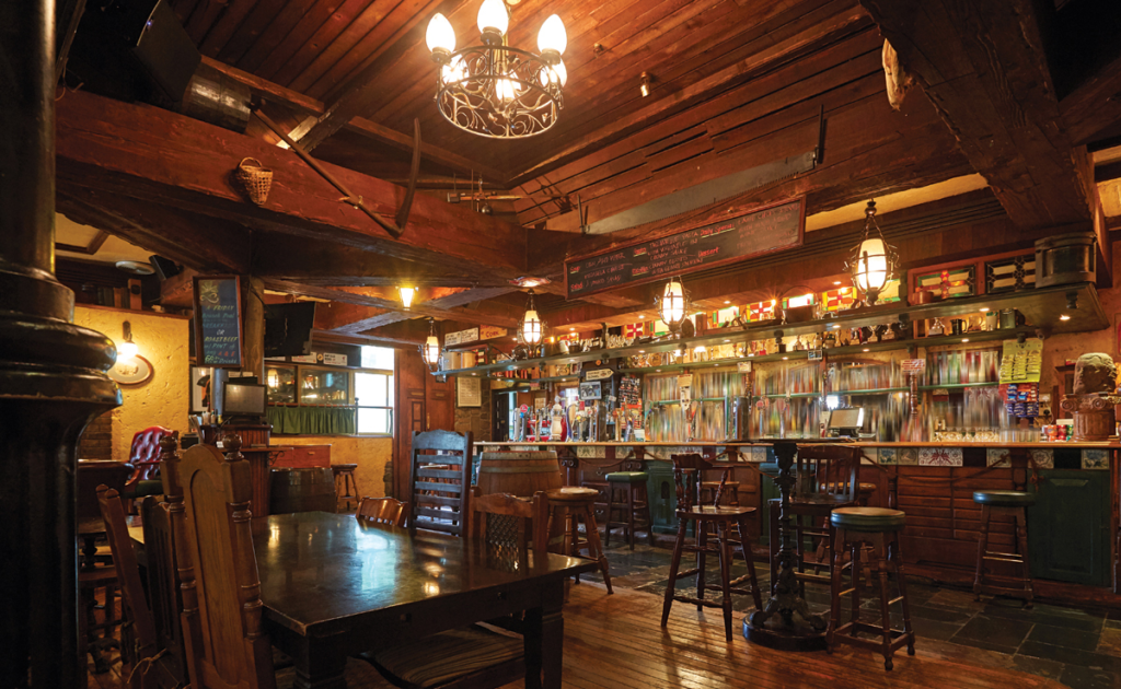 Fibber Magee’s Dubai