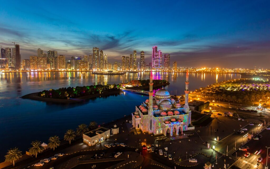 Living in Sharjah for Dubai Workers