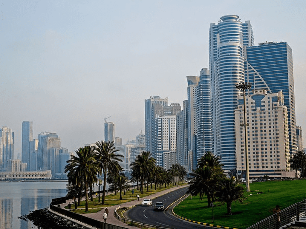 Sharjah Electricity & Water Bills