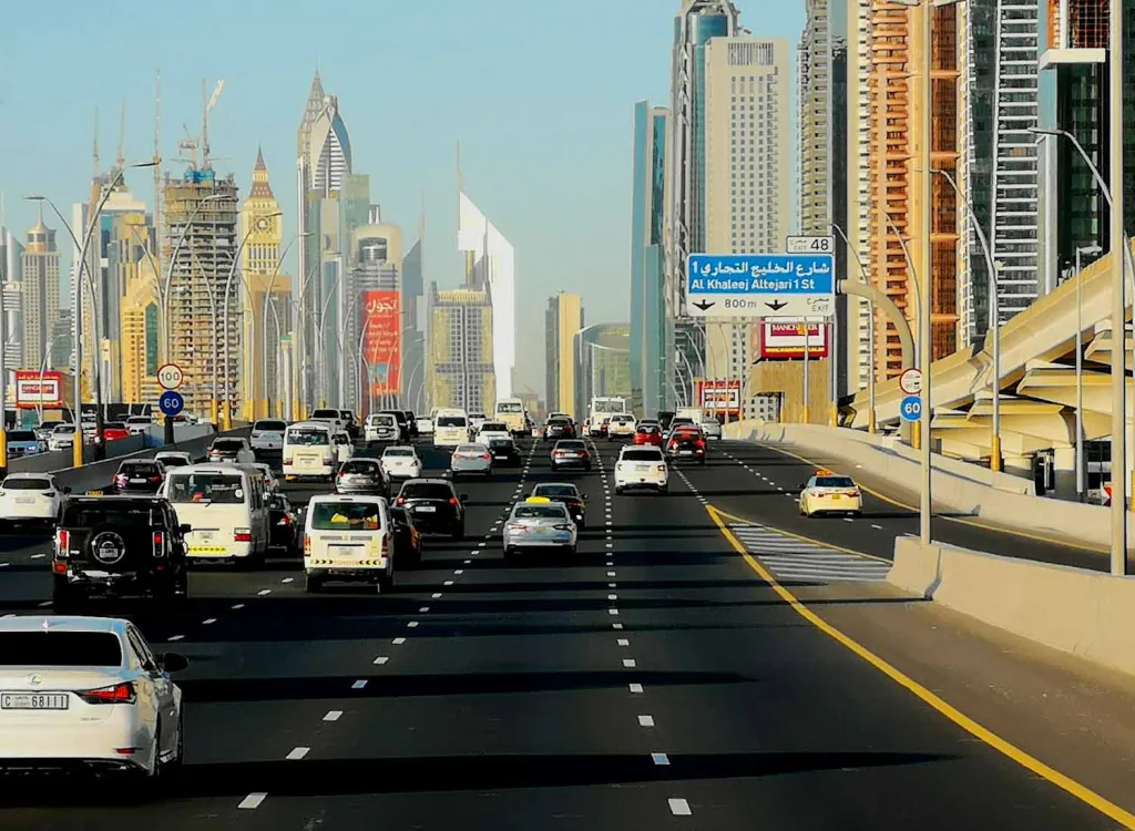 Abu Dhabi Traffic Fines Online