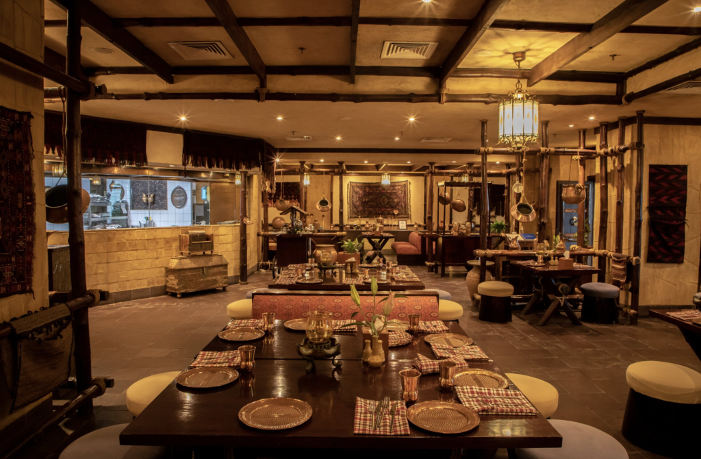 Restaurants in Ajman