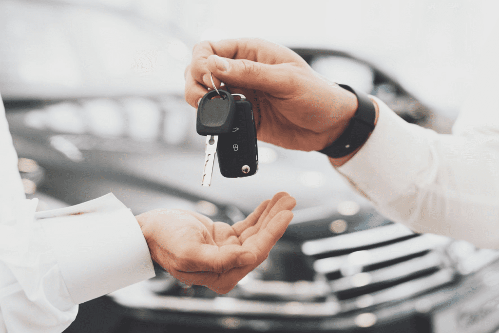 Transfer Car Ownership in Abu Dhabi