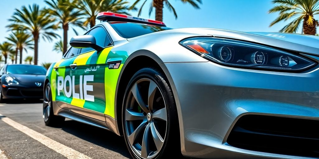 Report Traffic Violations in RAK