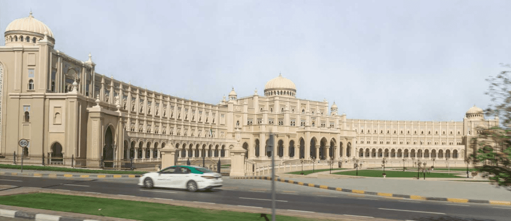 Sharjah Municipality Permit