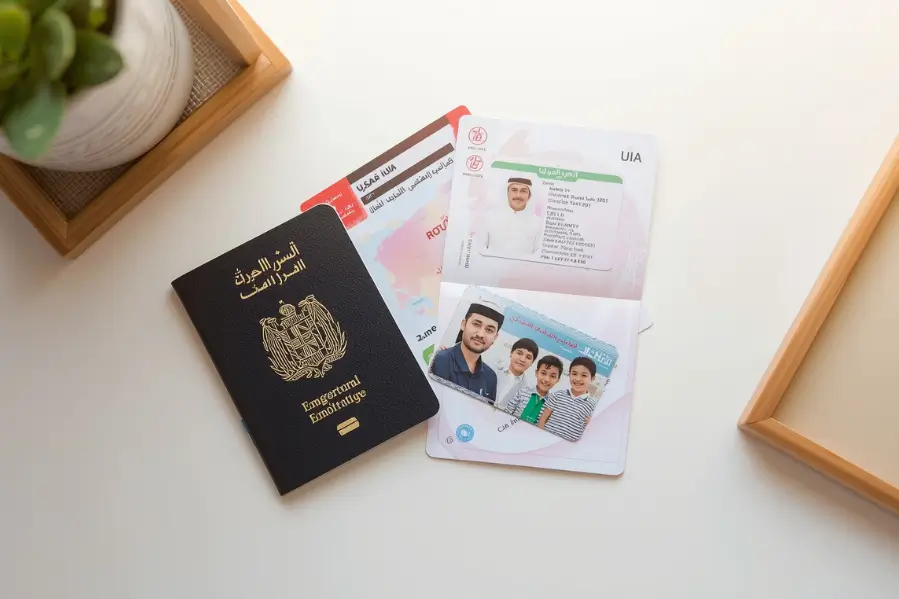 Sharjah Family Residence Visa Process