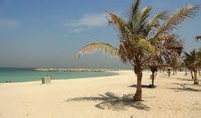 Al Mamzar Beach Park