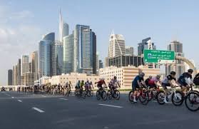 Spinneys Dubai 92 Cycle Challenge