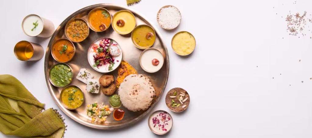 Maharaja Bhog
