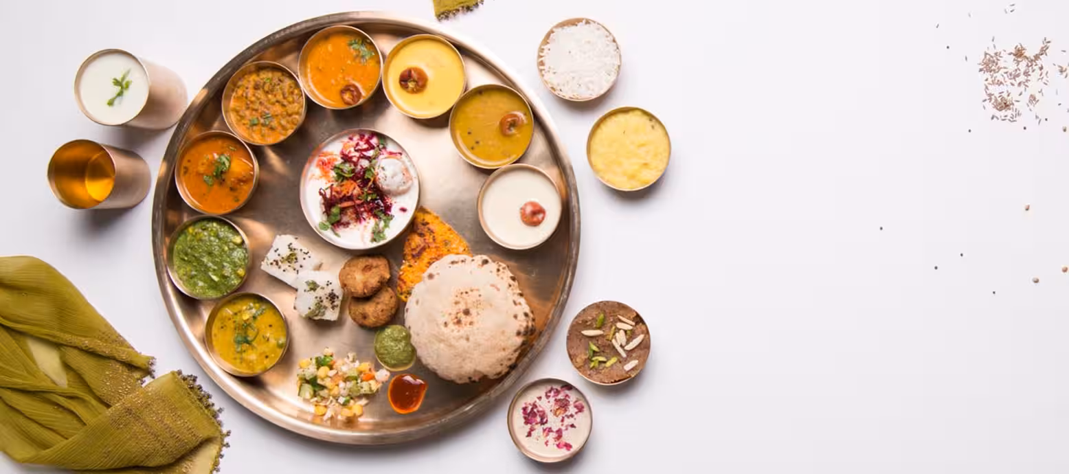 Maharaja Bhog