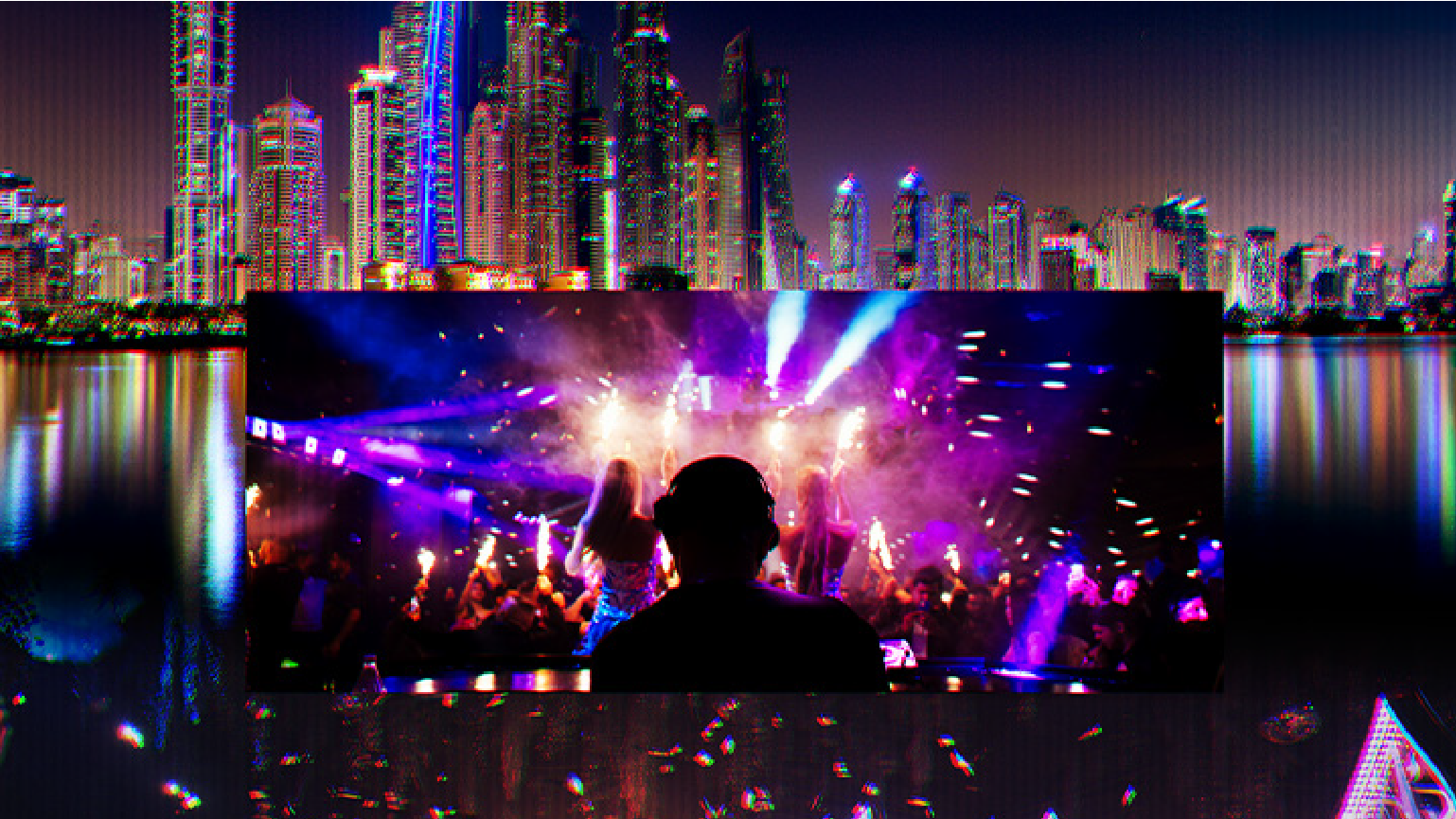 Skyline Saturdays Dubai