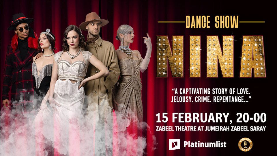 Nina Dance Show Dubai