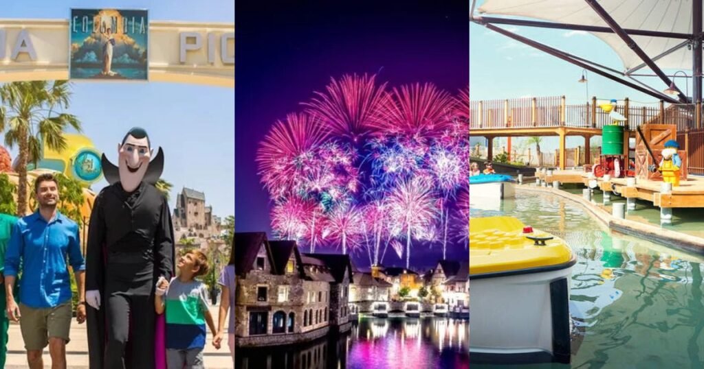 Dubai Parks and Resorts