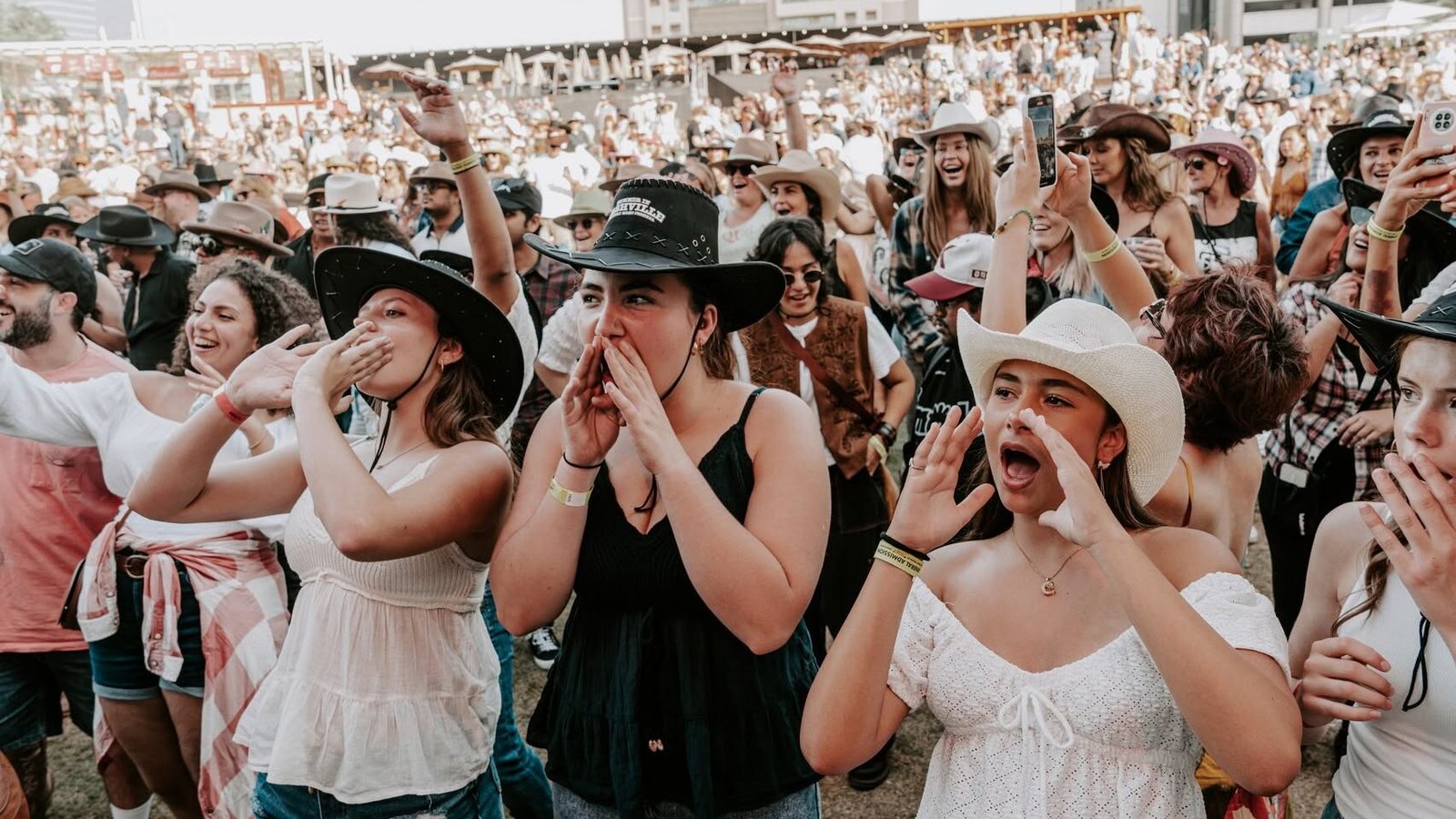 Summer in Nashville Dubai