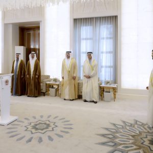 UAE ministers take oath UAE ministers take oath