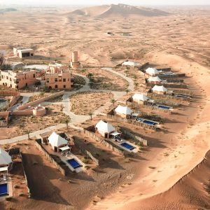 Mysk Al Badayer Retreat