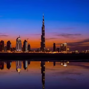 Dubai tourism