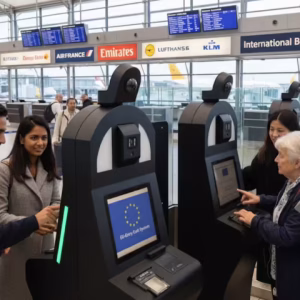 EU Entry Exit System